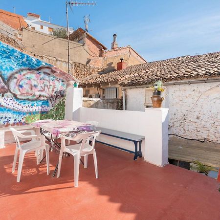 Casa Raton Perez Konuk evi Navarrés Dış mekan fotoğraf