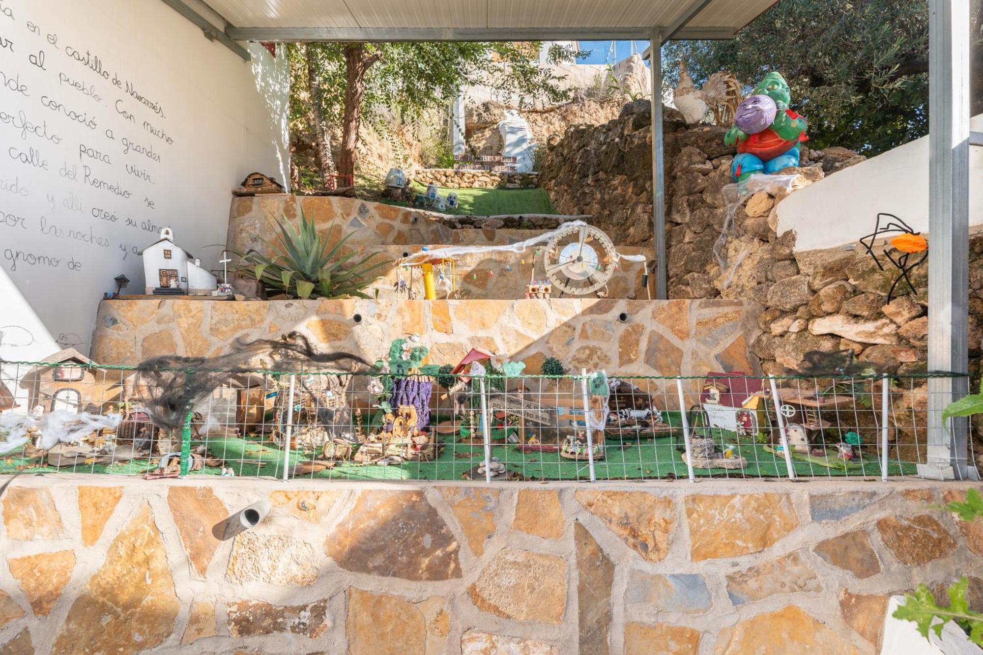 Casa Raton Perez Konuk evi Navarrés Dış mekan fotoğraf