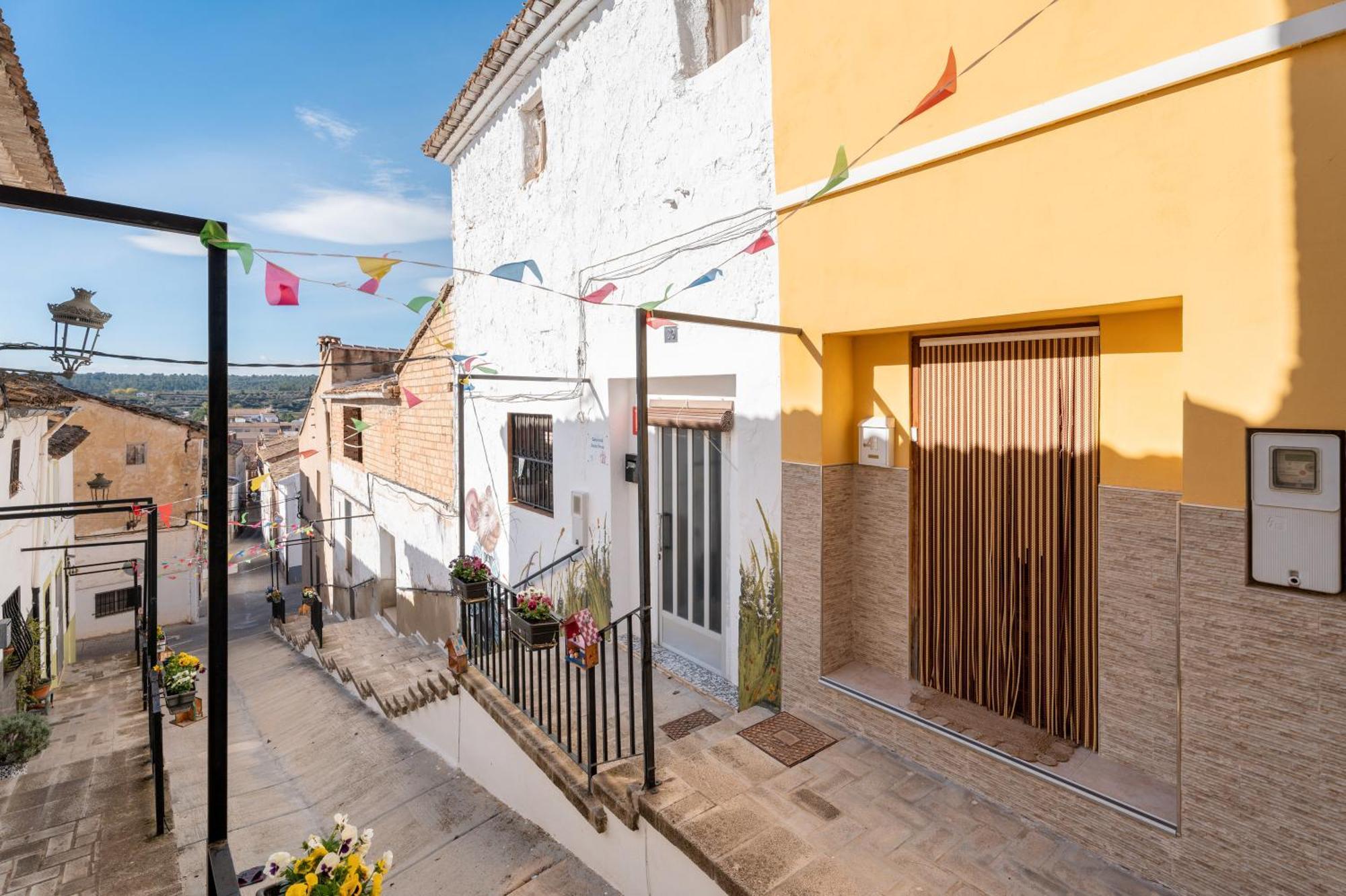 Casa Raton Perez Konuk evi Navarrés Dış mekan fotoğraf