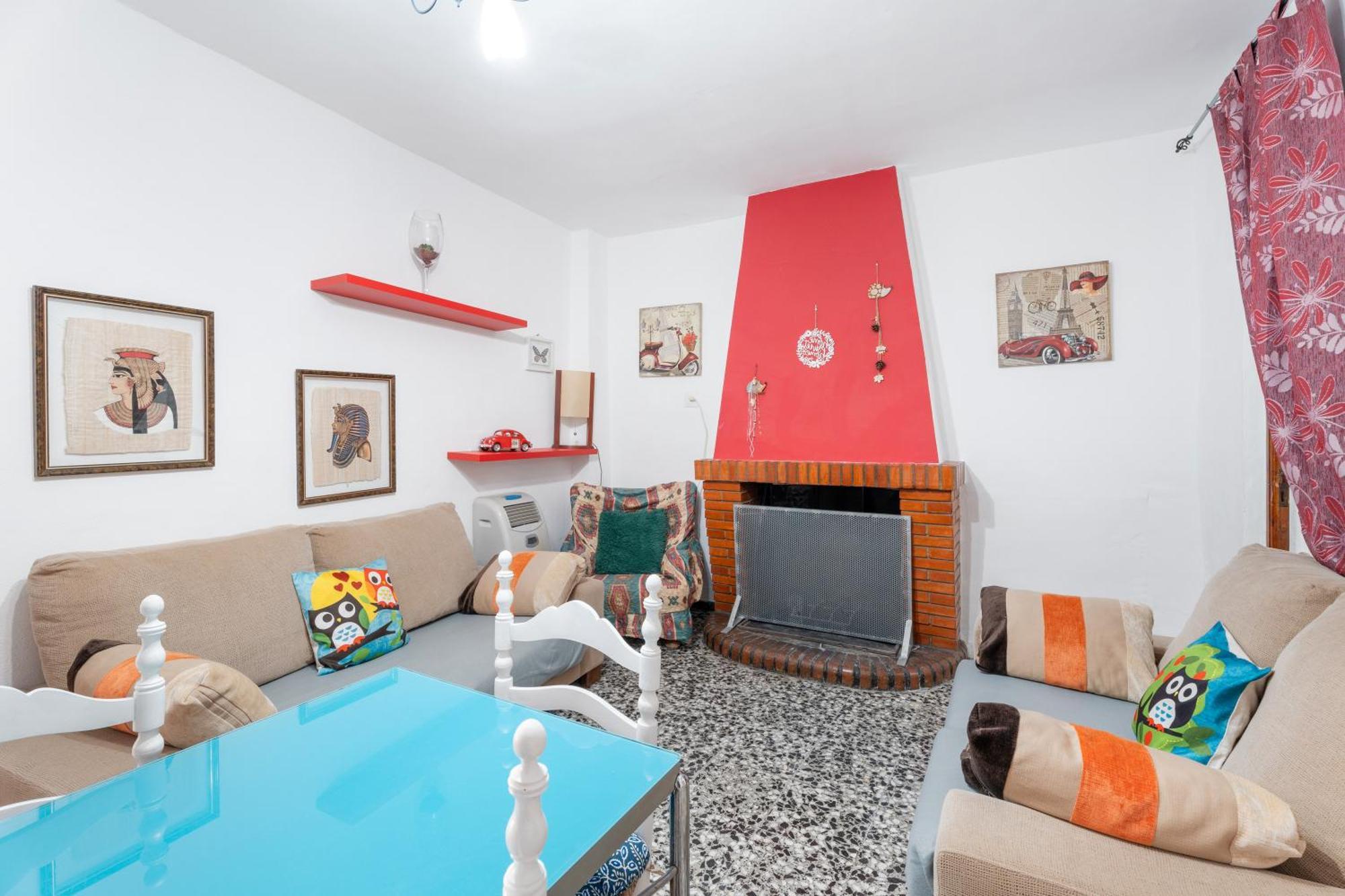 Casa Raton Perez Konuk evi Navarrés Dış mekan fotoğraf