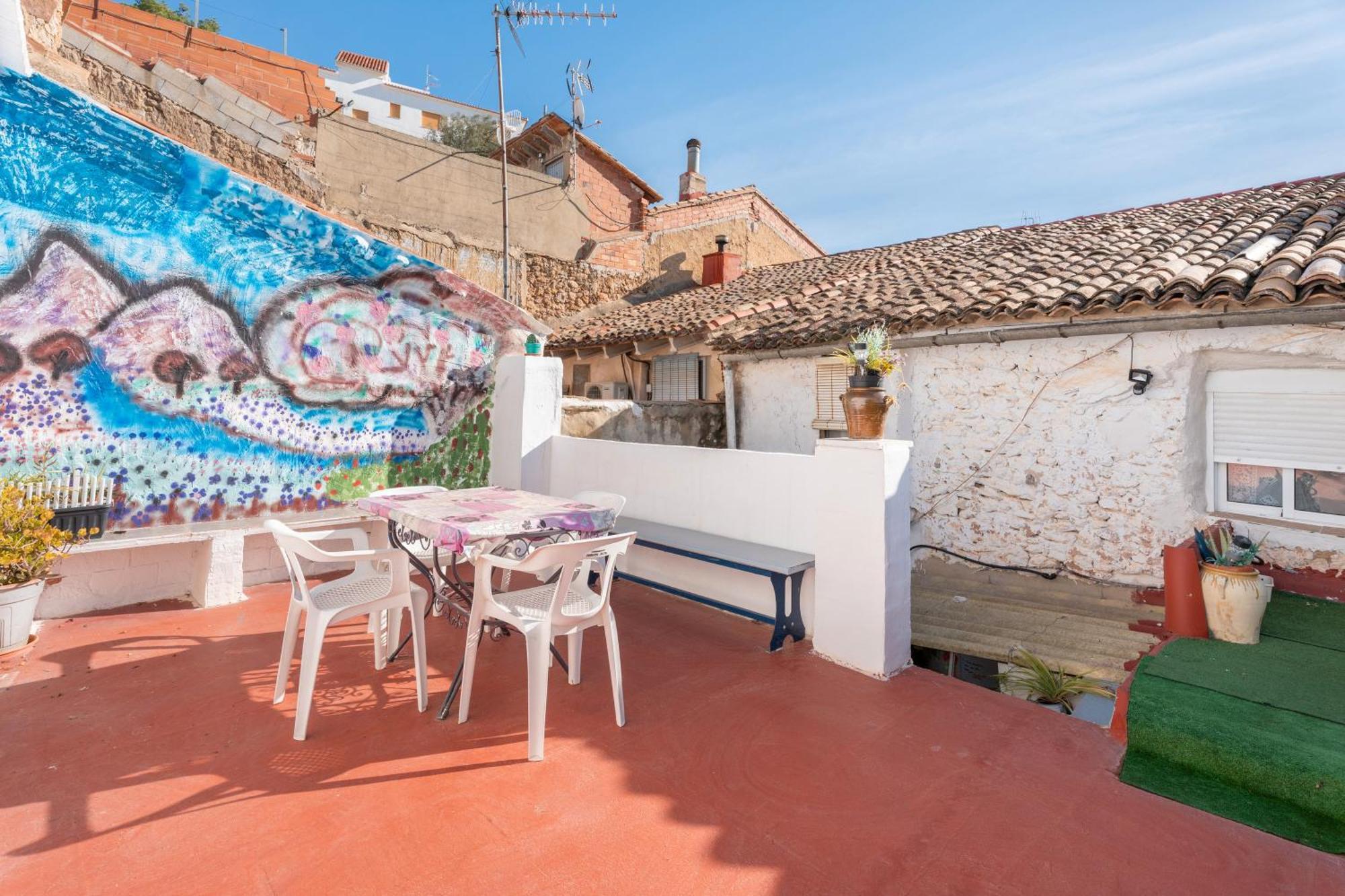 Casa Raton Perez Konuk evi Navarrés Dış mekan fotoğraf