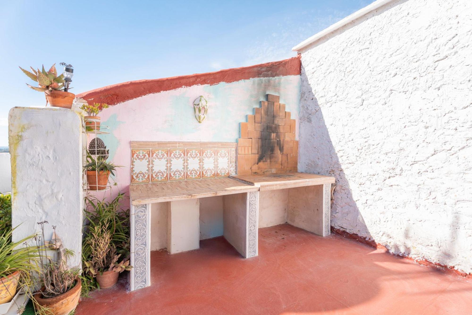 Casa Raton Perez Konuk evi Navarrés Dış mekan fotoğraf