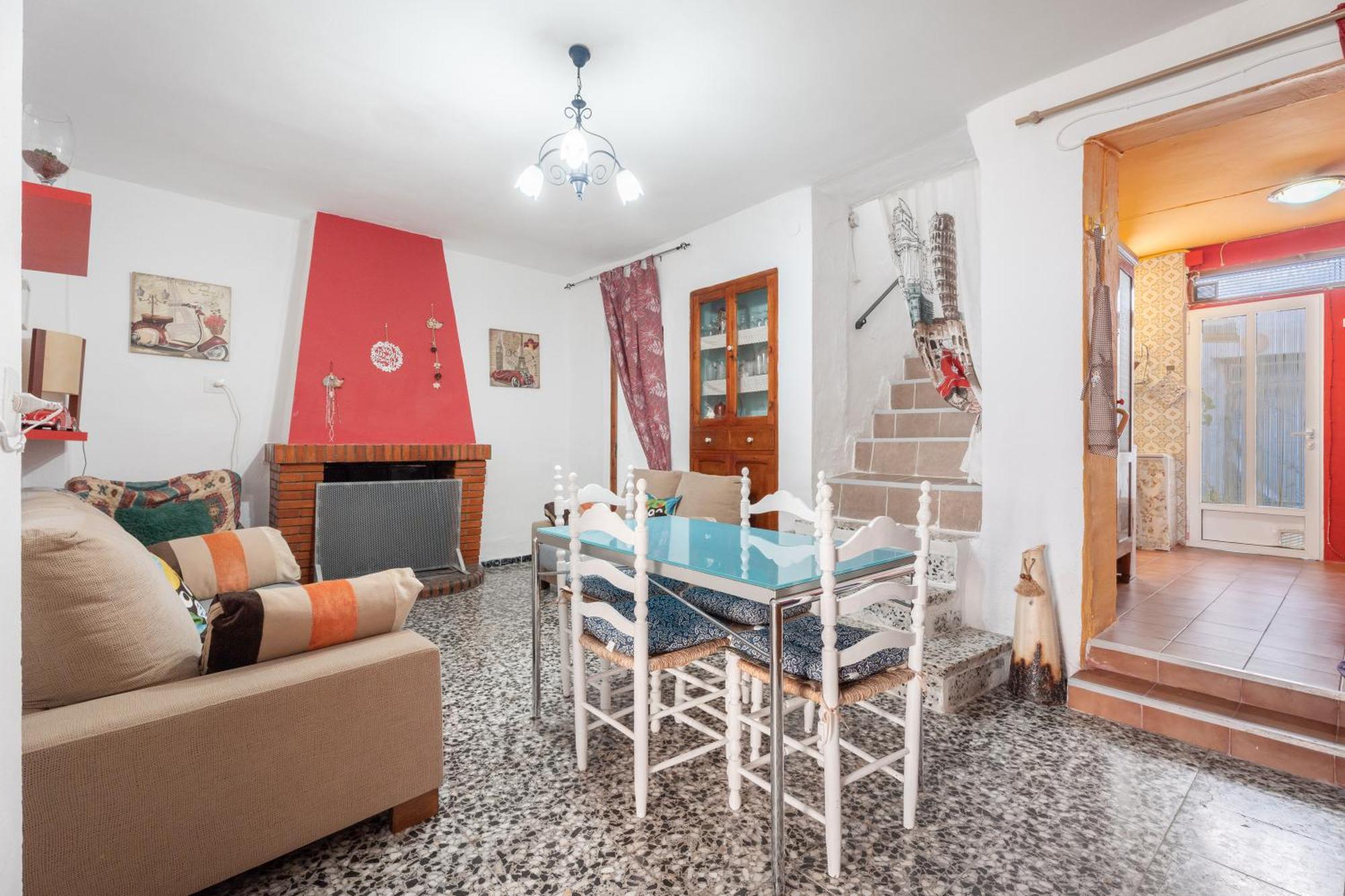 Casa Raton Perez Konuk evi Navarrés Dış mekan fotoğraf