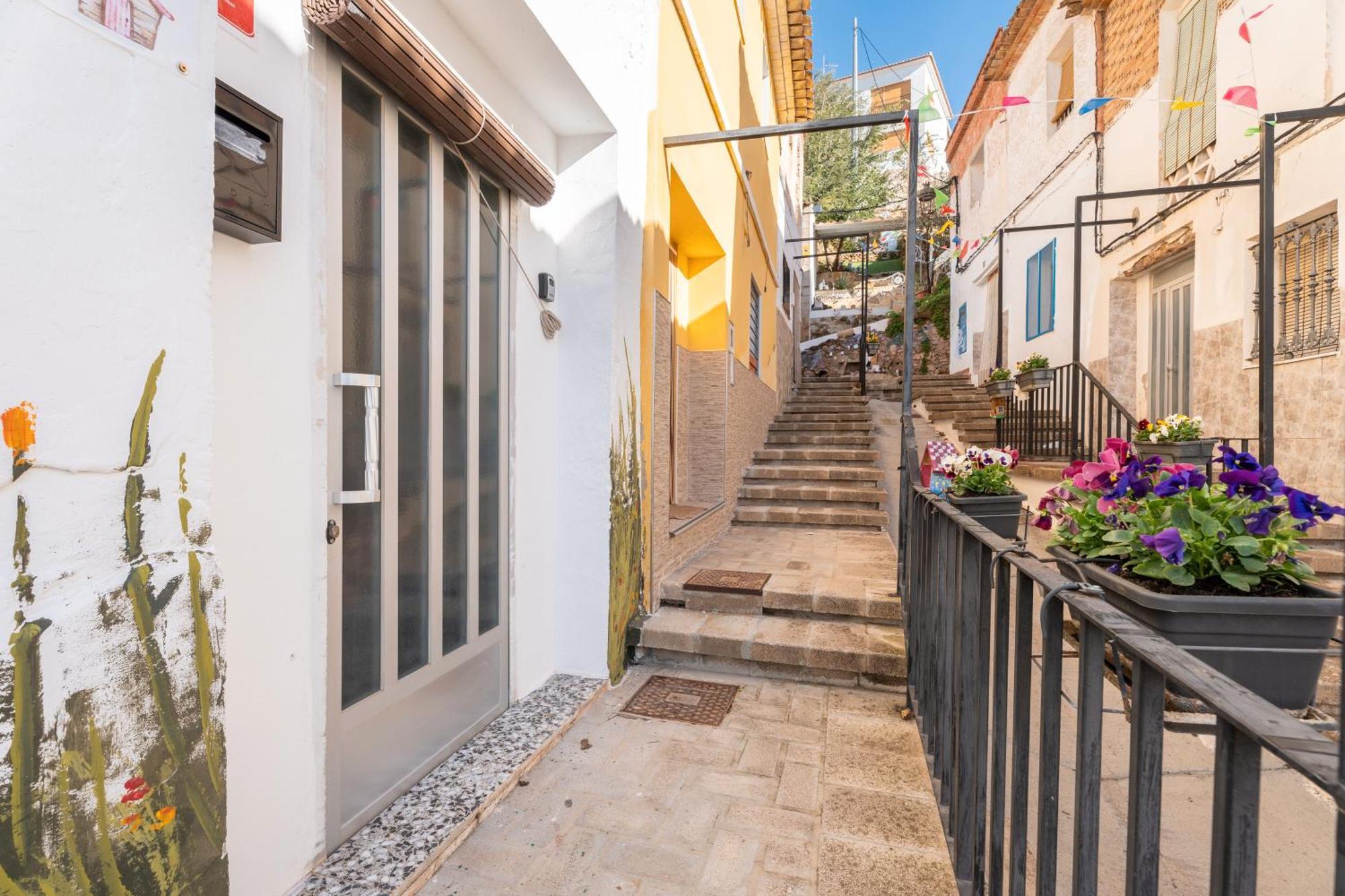 Casa Raton Perez Konuk evi Navarrés Dış mekan fotoğraf