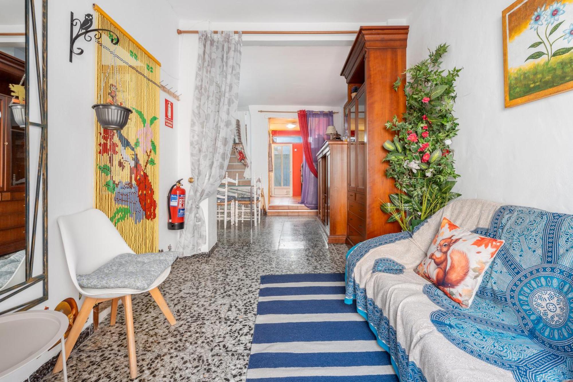 Casa Raton Perez Konuk evi Navarrés Dış mekan fotoğraf